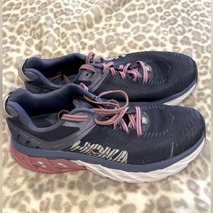 HOKA ONE BONDI Purple SZ 10